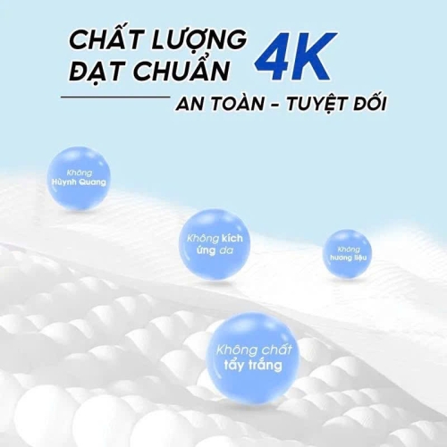 Caitong - Thương hiệu khăn giấy cao cấp nội địa Trung cao cấp