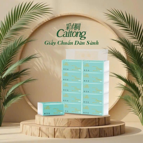 GIấy ăn bỏ túi (Bịch 10 gói)