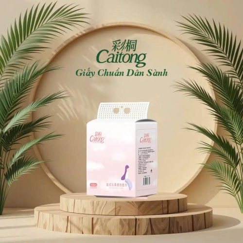 Khăn mặt khô treo tường - Khăn Khô Cotton Mềm Mịn Cao Cấp (160 khăn)